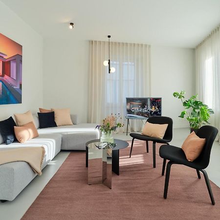 Modernes Flair - Designer-Apartment In Top-Lage - Bis 3 Personen - Wittlich -Zentrum 外观 照片