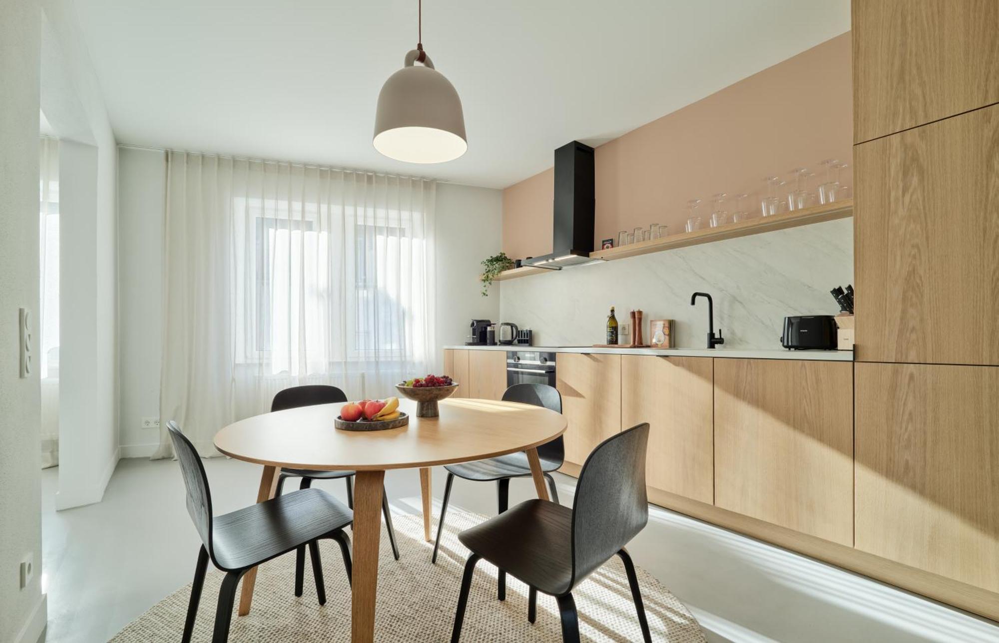 Modernes Flair - Designer-Apartment In Top-Lage - Bis 3 Personen - Wittlich -Zentrum 外观 照片