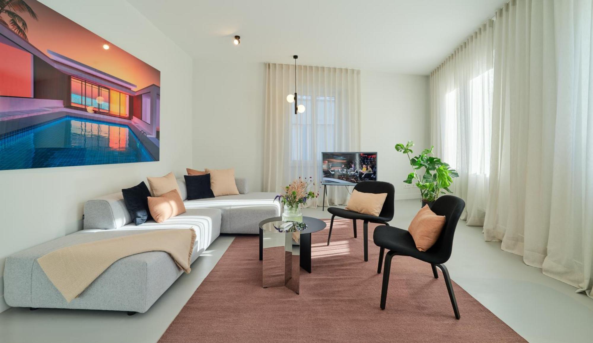 Modernes Flair - Designer-Apartment In Top-Lage - Bis 3 Personen - Wittlich -Zentrum 外观 照片