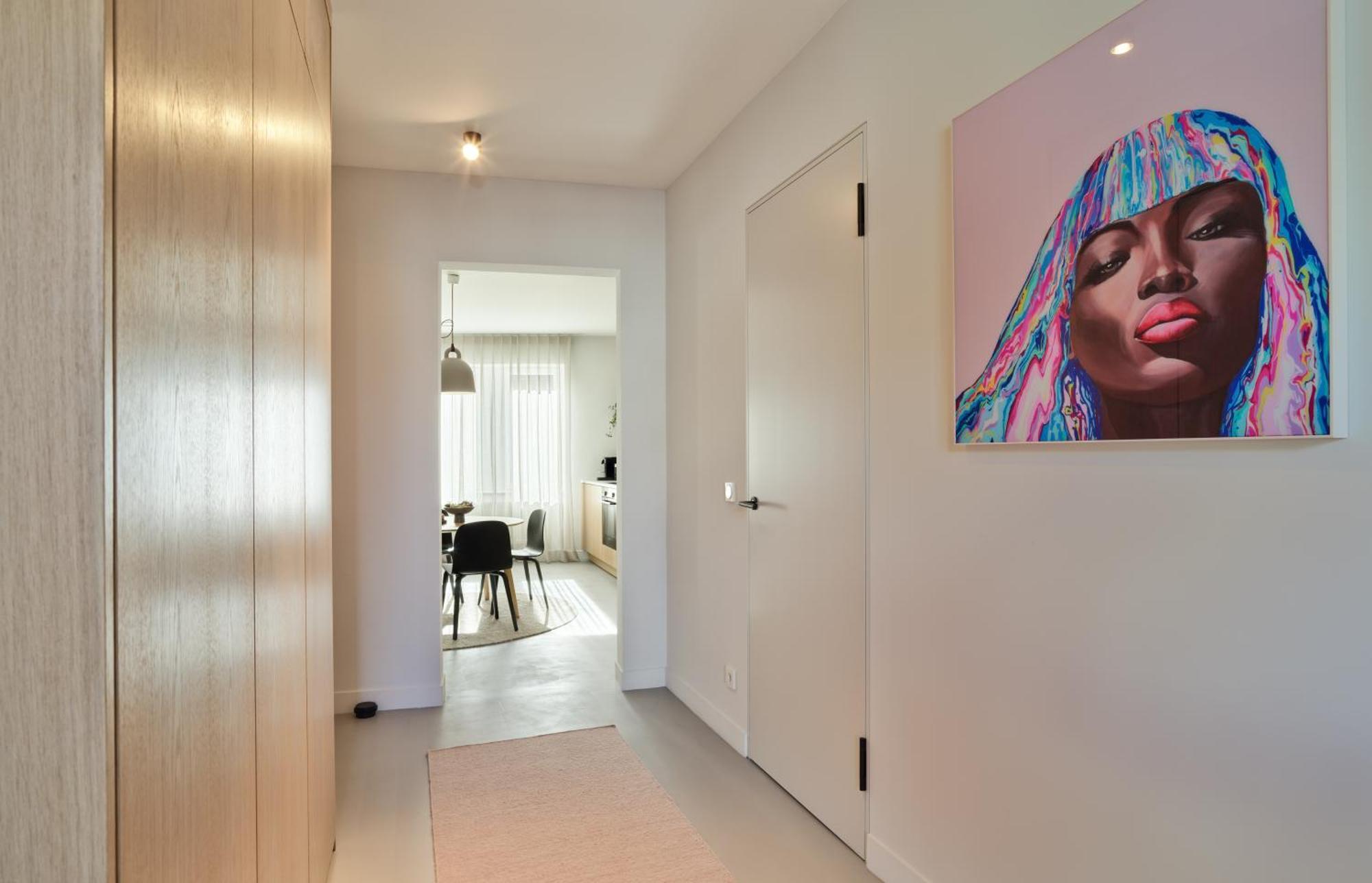 Modernes Flair - Designer-Apartment In Top-Lage - Bis 3 Personen - Wittlich -Zentrum 外观 照片