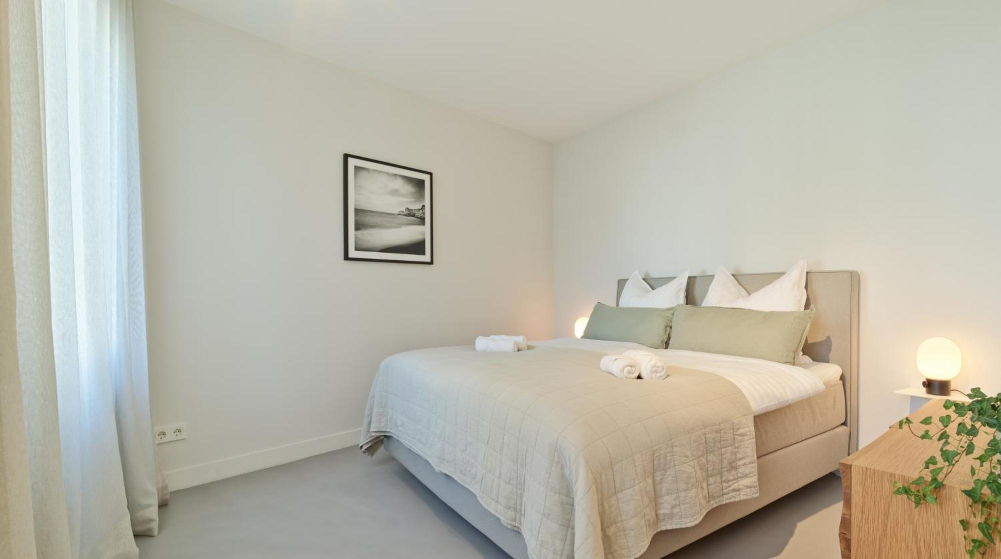 Modernes Flair - Designer-Apartment In Top-Lage - Bis 3 Personen - Wittlich -Zentrum 外观 照片